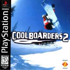 Cool Boarders 2 - PlayStation 1