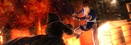 DEAD OR ALIVE 5 Last Round - PlayStation 4