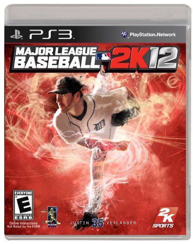 Major League Baseball 2K12 - 2K Sports - Sony Playstation 3 PS3