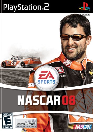 NASCAR 2008 - PlayStation 2