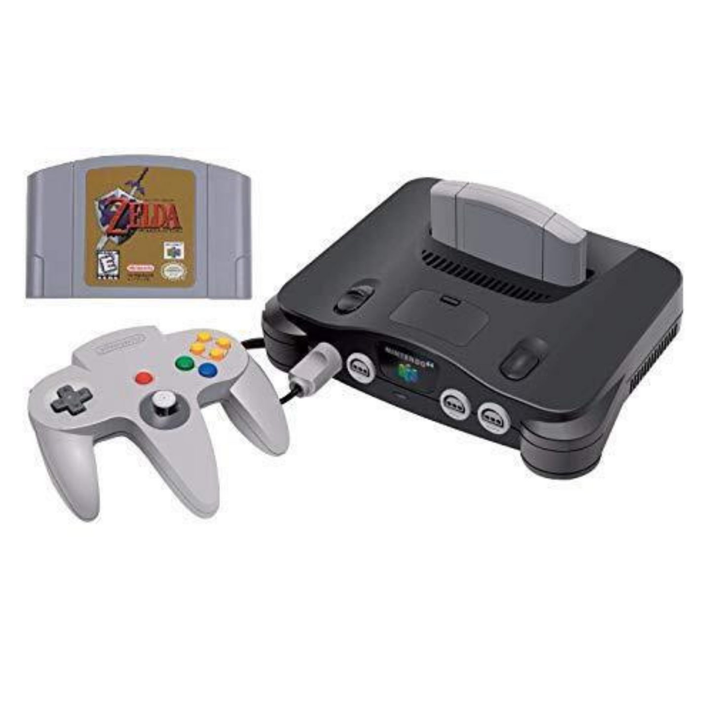 Nintendo 64 Zelda