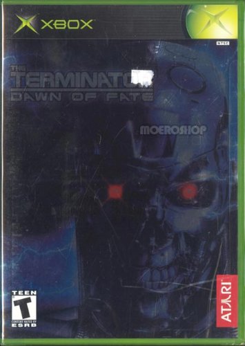 The Terminator: Dawn of Fate - Xbox