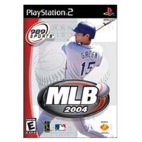MLB 2004 - Playstation 2