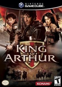 King Arthur - Nintendo GameCube