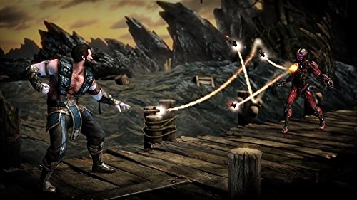 Mortal Kombat XL - Sony PlayStation 4 PS4