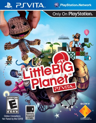 LittleBigPlanet - Sony PlayStation Vita PSV