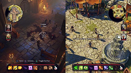 Divinity: Original Sin Enhanced Edition - PlayStation 4
