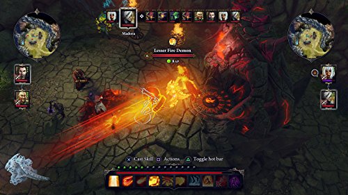 Divinity: Original Sin Enhanced Edition - PlayStation 4