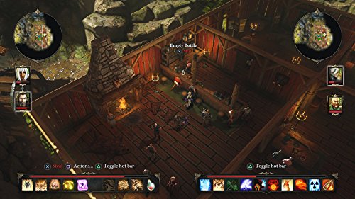 Divinity: Original Sin Enhanced Edition - PlayStation 4