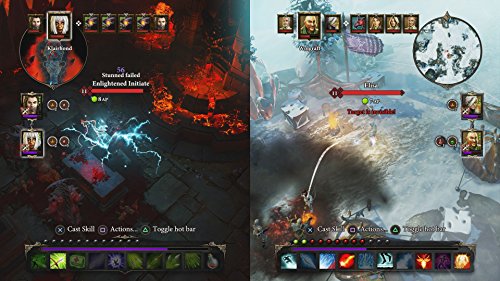 Divinity: Original Sin Enhanced Edition - PlayStation 4