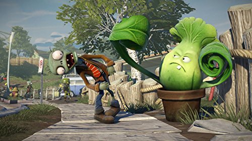 Plants vs Zombies Garden Warfare Online Play Required Xbox One