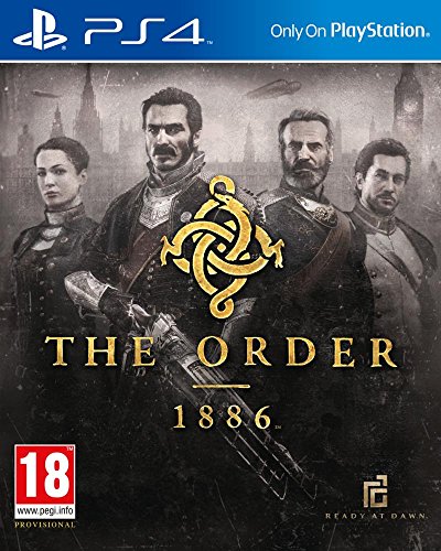 The Order: 1886 - Sony PlayStation 4