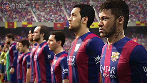 FIFA 16 - Electronic Arts Sports - Soccer - Microsoft Xbox 360