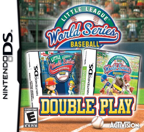 Little League World Series Double Play - Nintendo DS