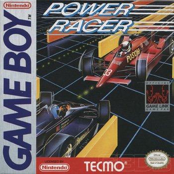 Power Racer - Gameboy