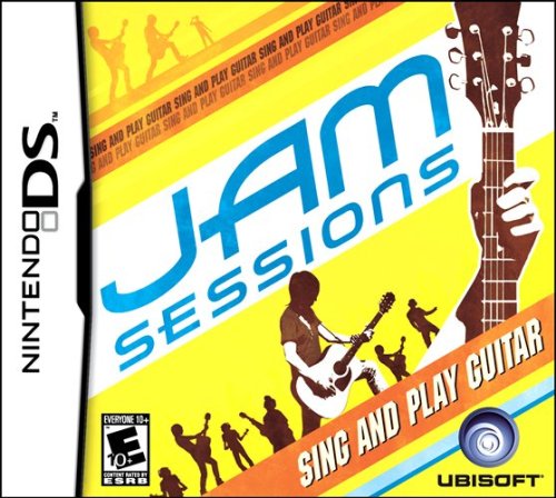 Jam Sessions - Nintendo DS