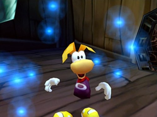 Rayman 3D - Nintendo 3DS