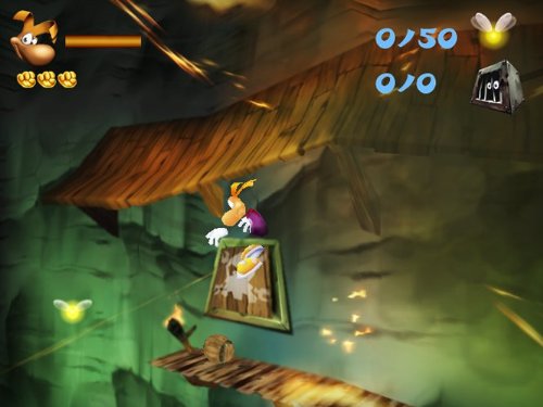 Rayman 3D - Nintendo 3DS