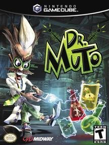 Dr Muto - Nintendo GameCube