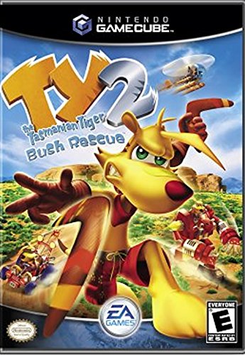 Ty The Tasmanian Tiger 2: Bush Rescue - Nintendo GameCube