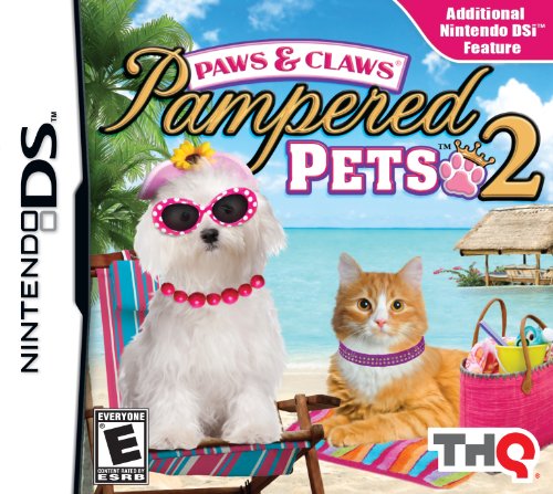 Paws and Claws: Pampered Pets 2 - Nintendo DS