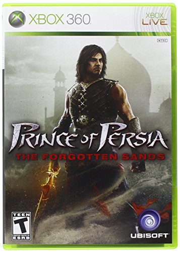 Prince of Persia: The Forgotten Sands - Microsoft Xbox 360