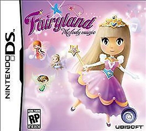 Fairyland Melody Magic - Nintendo DS (Game Only)