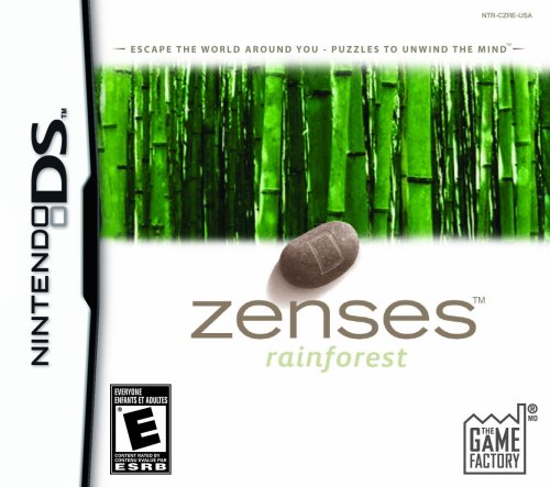 Zenses: Rainforest Edition -  Nintendo DS