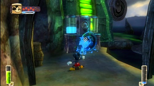 Disney Epic Mickey - Nintendo Wii