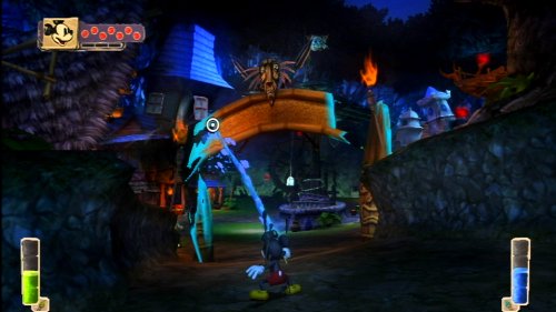 Disney Epic Mickey - Nintendo Wii