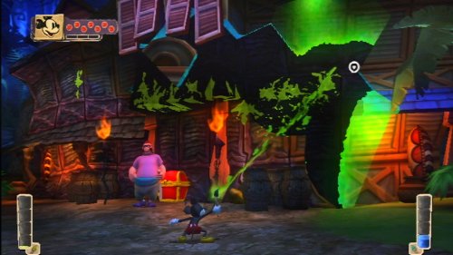 Disney Epic Mickey - Nintendo Wii