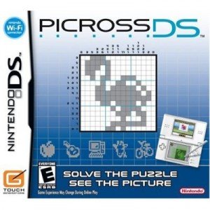 Picross DS - Nintendo DS