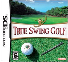 True Swing Golf Nintendo DS (Game Only)