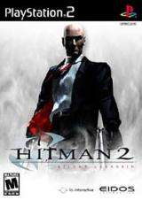 Hitman 2: Silent Assassin - PlayStation 2