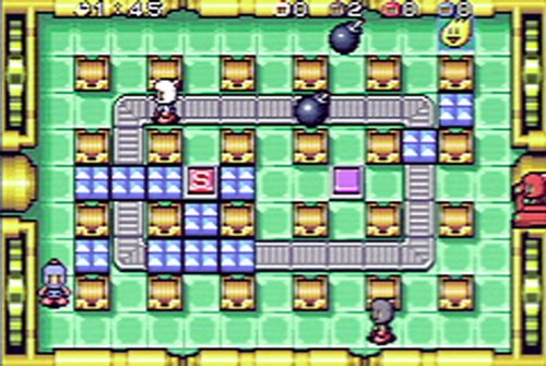 Bomberman Tournament - Game Boy Advance