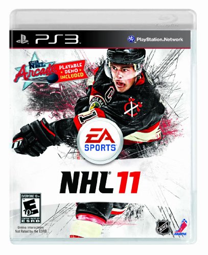 NHL 11 - Sony PlayStation 3 PS3