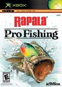 Rapalas Pro Fishing Xbox