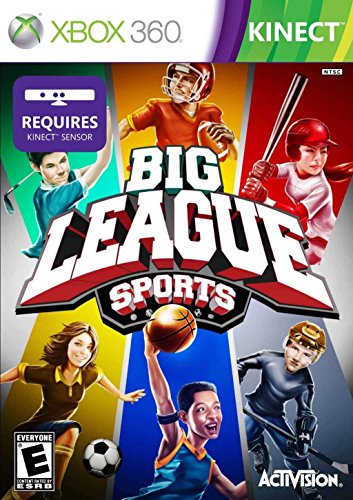 Big League Sports - Microsoft Xbox 360