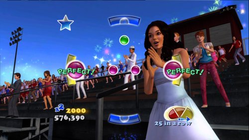 Disney High School Musical 3: Senior Year Dance! - Sony PlayStation 2 PS2