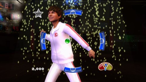 Disney High School Musical 3: Senior Year Dance! - Sony PlayStation 2 PS2