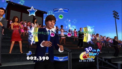 Disney High School Musical 3: Senior Year Dance! - Sony PlayStation 2 PS2