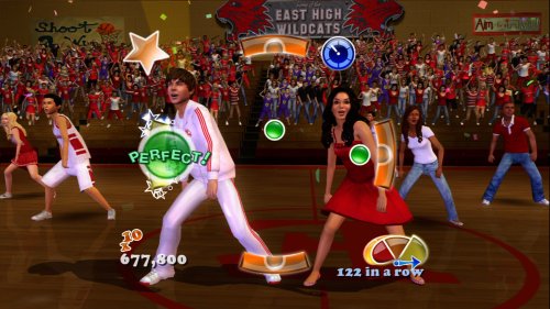 Disney High School Musical 3: Senior Year Dance! - Sony PlayStation 2 PS2