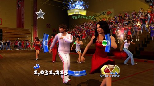 Disney High School Musical 3: Senior Year Dance! - Sony PlayStation 2 PS2