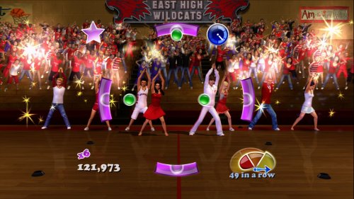 Disney High School Musical 3: Senior Year Dance! - Sony PlayStation 2 PS2