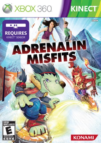 Adrenalin Misfits - Microsoft Xbox 360