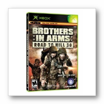 Brothers in Arms: Road to Hill 30 - Xbox