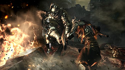 Dark Souls III - Microsoft Xbox One XBO XB1