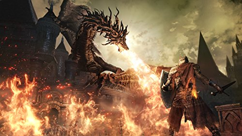 Dark Souls III - Microsoft Xbox One XBO XB1