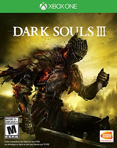 Dark Souls III - Microsoft Xbox One XBO XB1