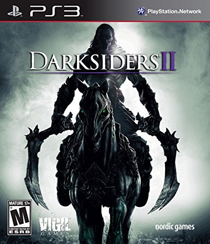 Darksiders II - Sony PlayStation 3 PS3